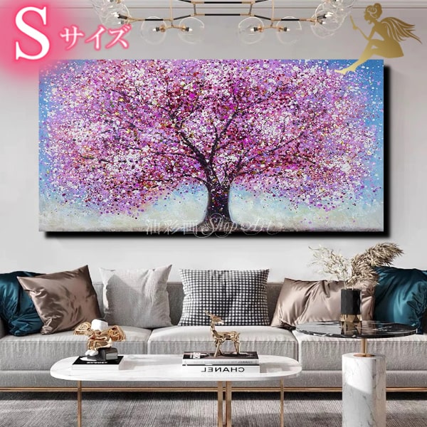 缶アート 油絵風 絵画 缶アート 油絵風 絵画 古い油絵 油絵 原画 美術