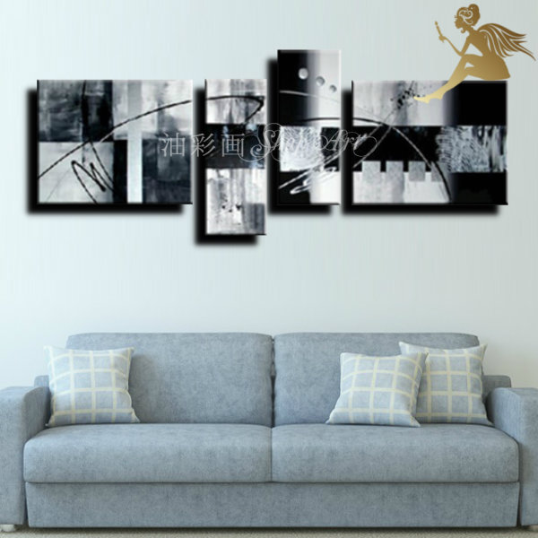 楽天市場】【絵画】【手書き】【壁掛け】【油絵】【抽象画】【絵】絵画