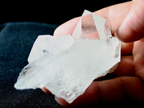 楽天市場】天然水晶クラスター cry042 : 山の廻船問屋