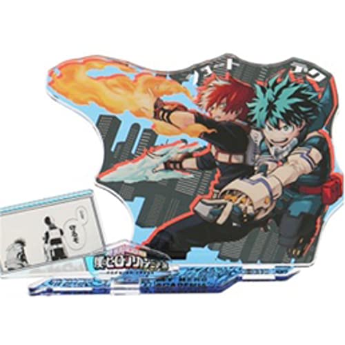 楽天市場】僕のヒーローアカデミア展 ヒロアカ展 名場面ジオラマ