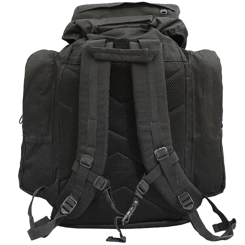 楽天市場】イギリス軍 コンバットリュック ブラック USED BR087UN