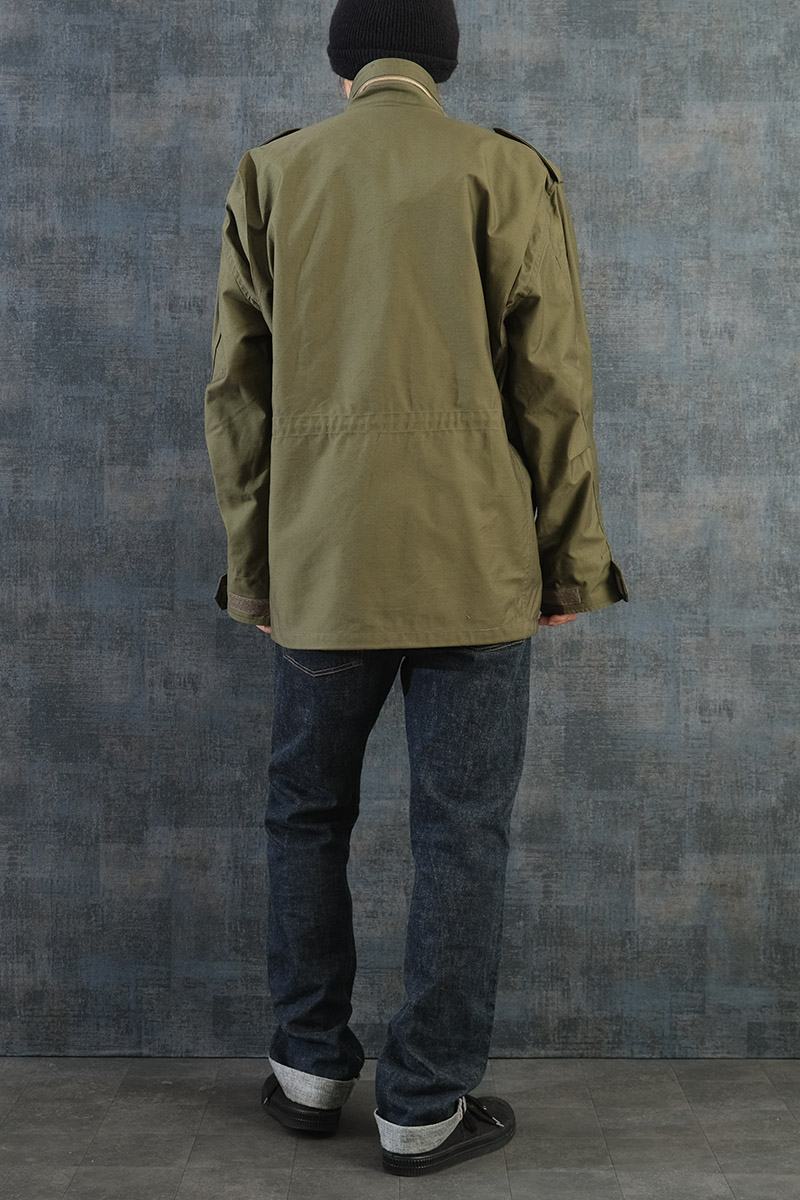 楽天市場】米軍タイプ ミリタリー M-65フィールドジャケット 2023