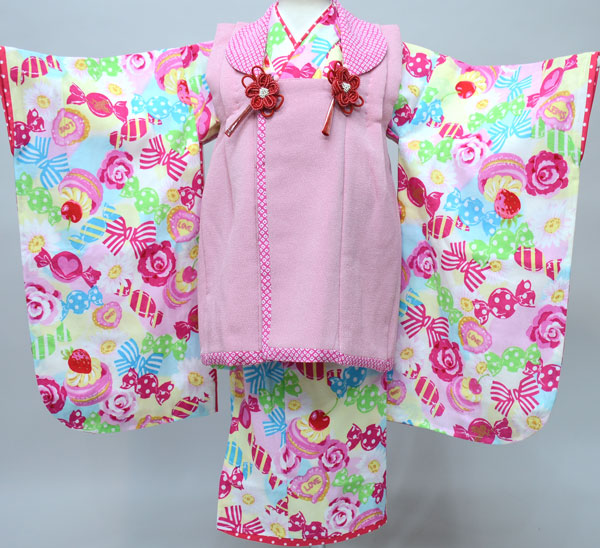 楽天市場】七五三着物 3歳 松田聖子の通販