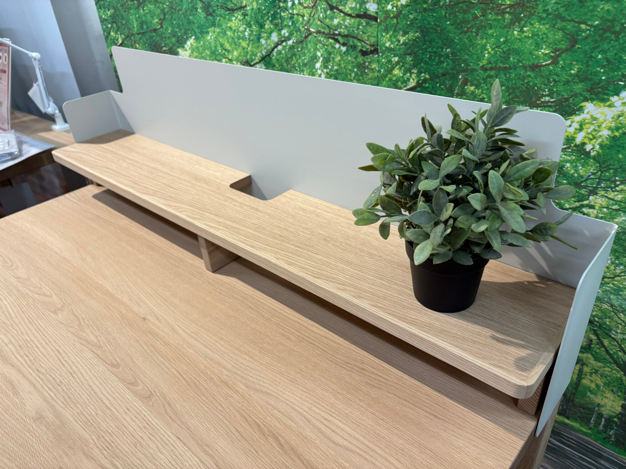 楽天市場】【割引クーポンあり】 カリモク デスク ボナシェルタ 基本3