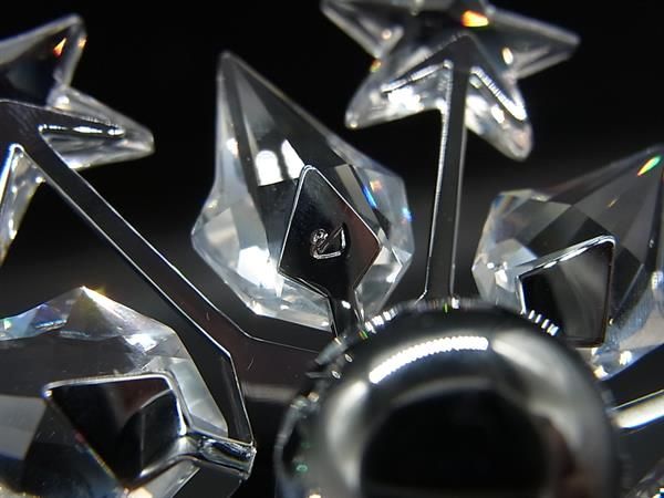 楽天市場】□極美品□ SWAROVSKI スワロフスキー 632784 ツリー