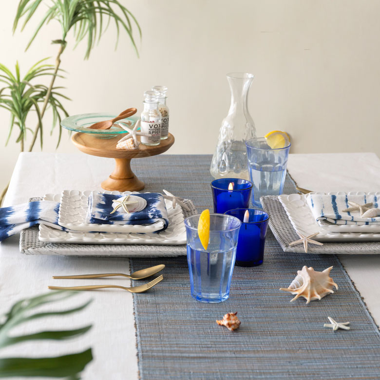 楽天市場】プレートトレイ アンダープレート プレート トレイ ラタン