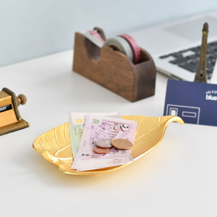 楽天市場】キャッシュトレイ おしゃれ magnet マグネット リーフトレイ