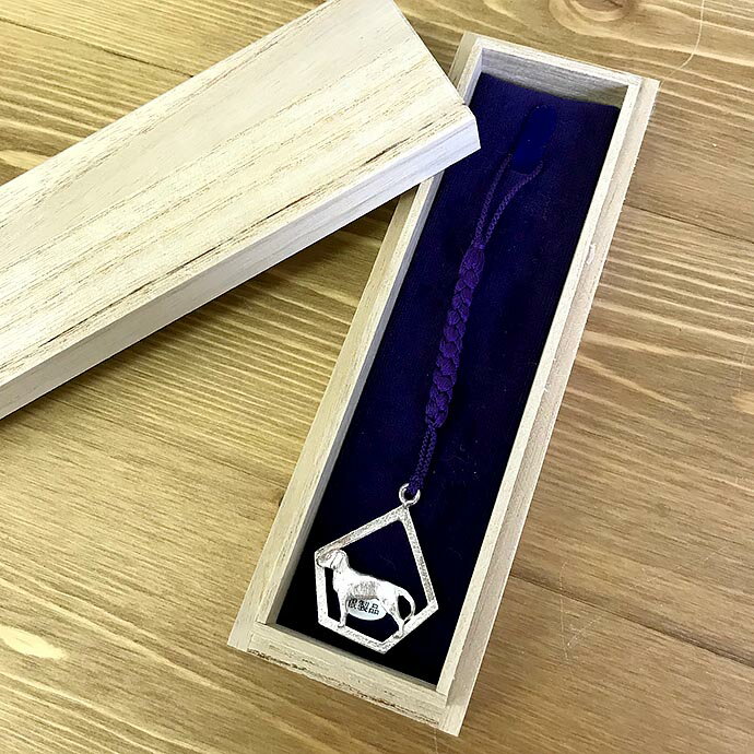 楽天市場】【在庫限り】廣瀬一雄 銀製 干支 根付 五角形 根付 純銀 銀