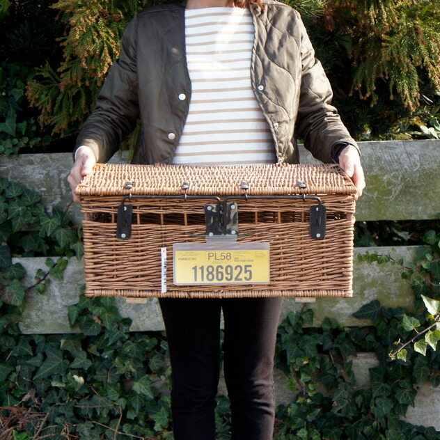 楽天市場】PUEBCO (プエブコ) ROUND TRIP BASKET / ラウンド トリップ