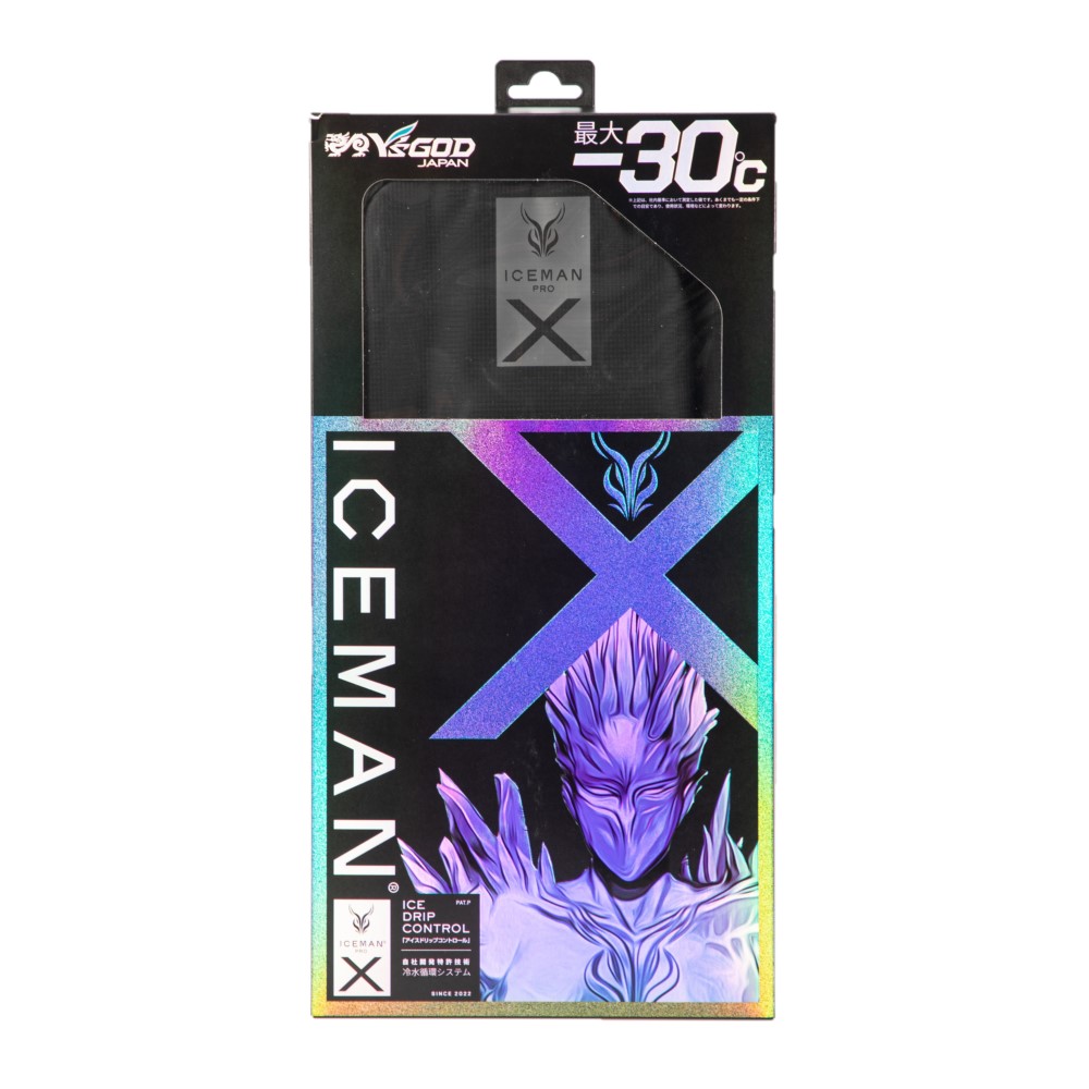 楽天市場】2025 水冷服 アイスマン ICEMAN 水冷ベスト VEST PRO-X2