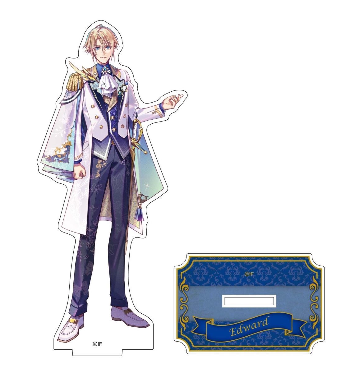 楽天市場】【ミストニアの翅望 -The Lost Delight-】アクリルスタンド