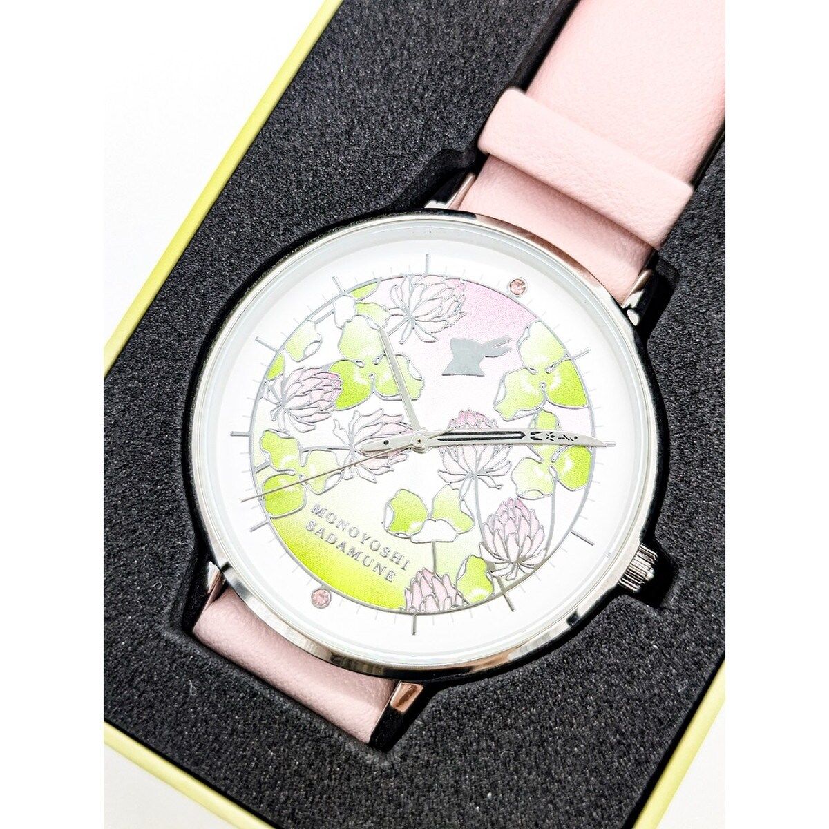 楽天市場】時を刻む名刀 物吉貞宗腕時計／徳川美術館（THE TOKUGAWA