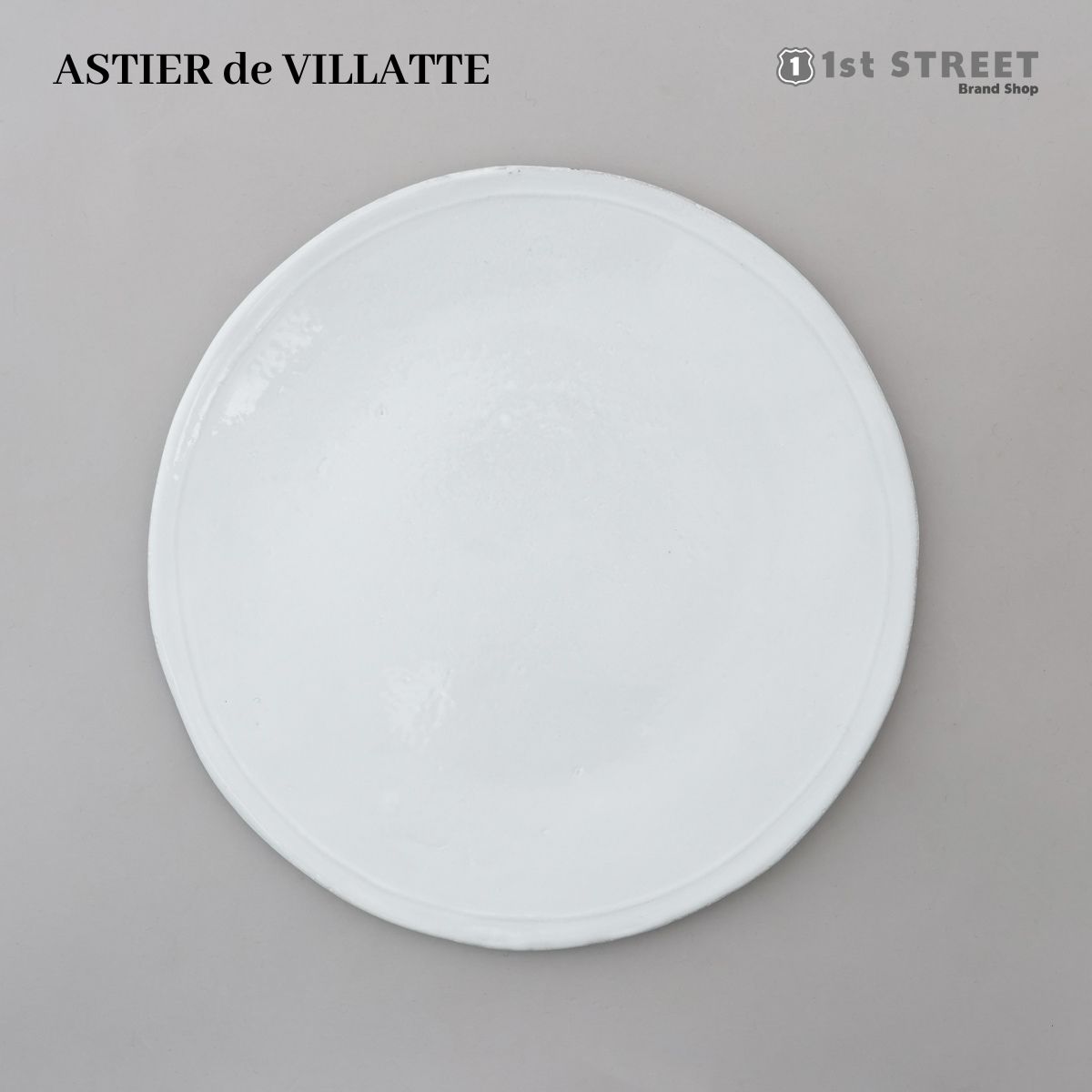 楽天市場】アスティエ・ド・ヴィラット ASTIER de VILLATTE プレート