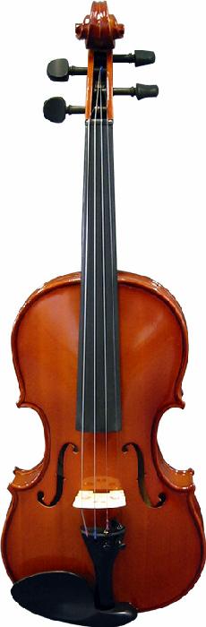 楽天市場】【宅配便発送】*【入門用バイオリン】Hallstatt V-12