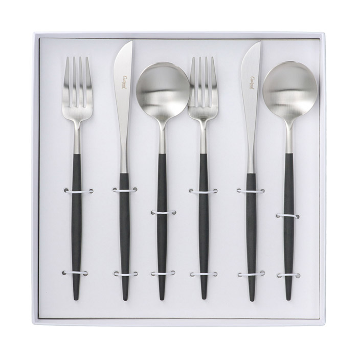 楽天市場】【純正BOXラッピング選択可】 クチポール カトラリー ゴア