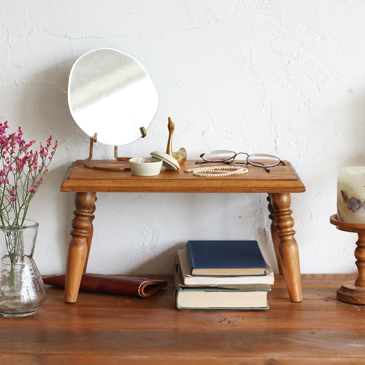 楽天市場】【公式】ナインマーケ 木製 スモールテーブル (NEIN MARKE