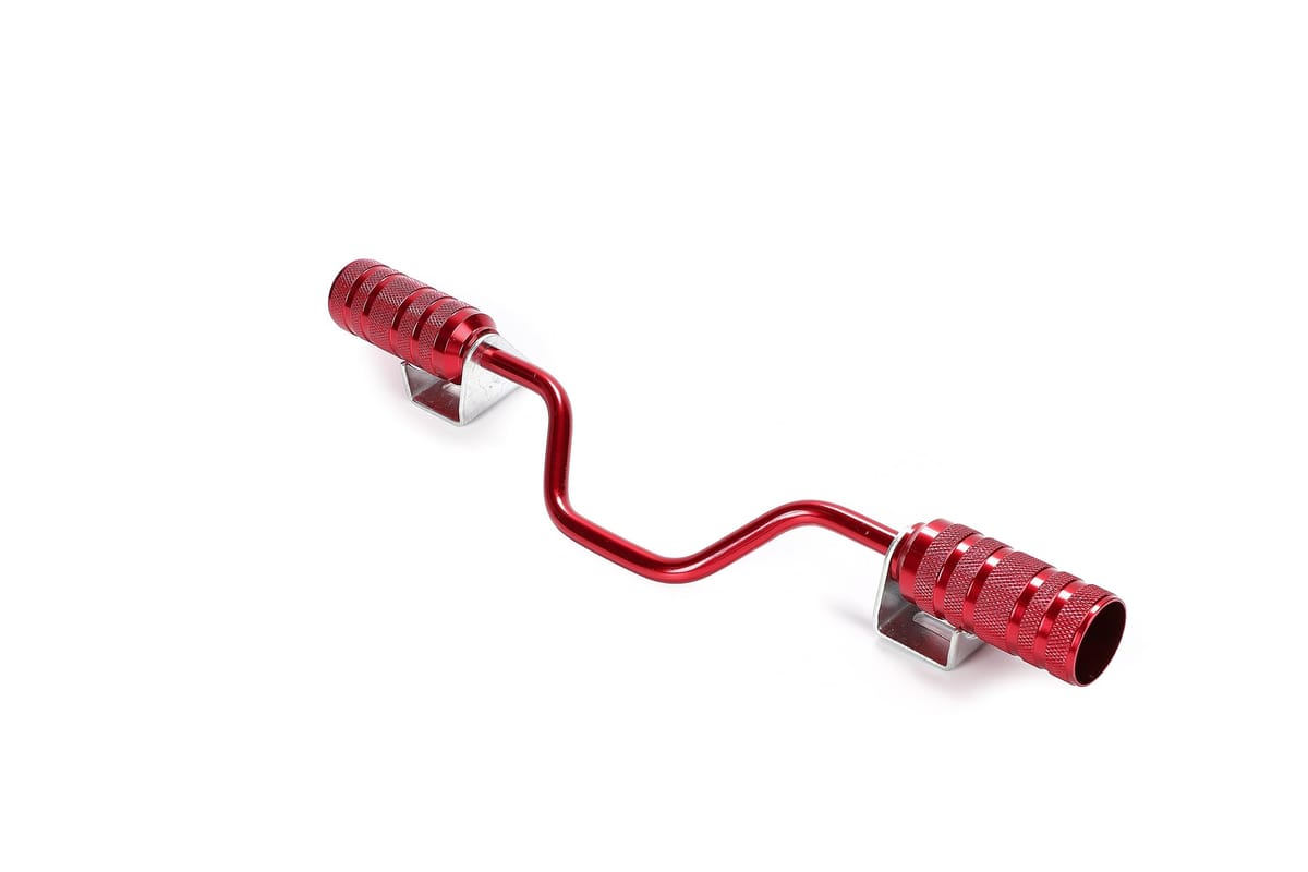 楽天市場】スクーター アルミ ステップ バー ブラック 黒 ディオ DIO