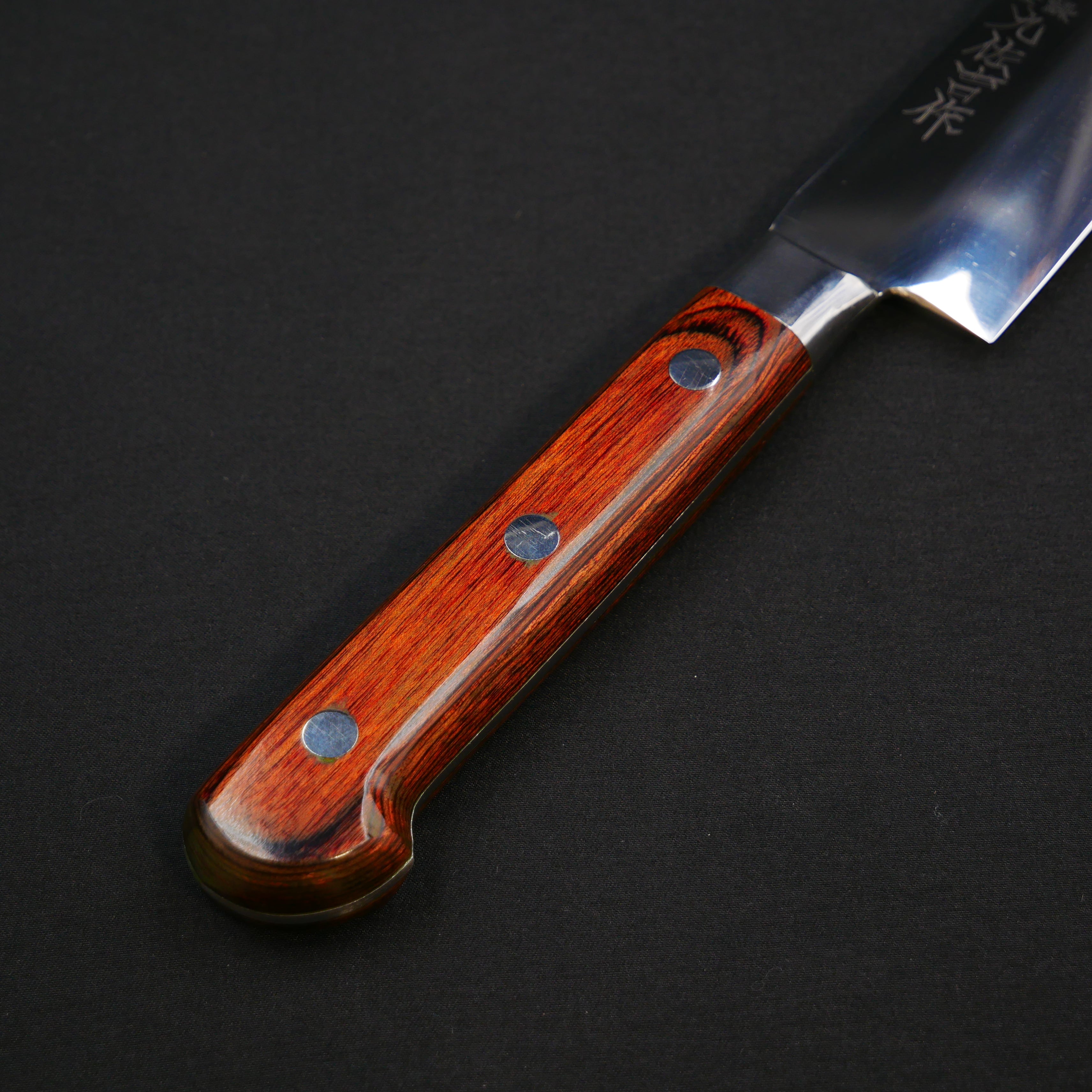 吉田刃物 ZDP189 本焼 全鏡面 筋引 (限定品) – つば屋庖丁店