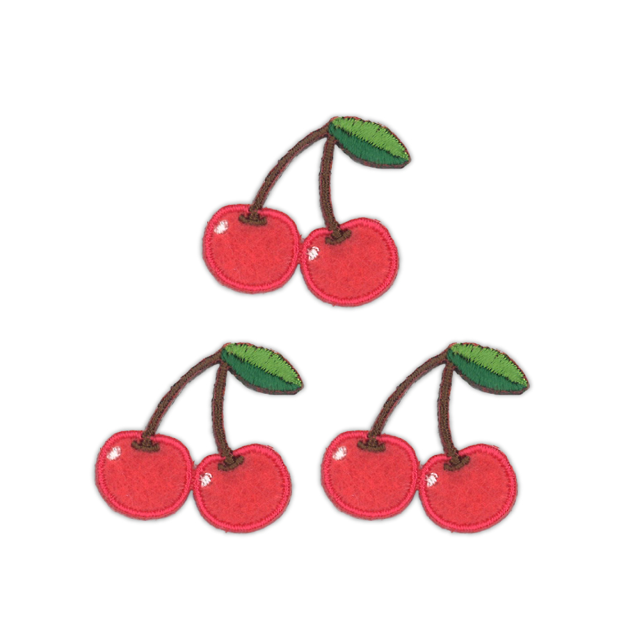 商品ページ｜ワッペン チェリー キッズワッペン 入園入学 子供が好きな