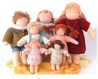 手作り人形（キット） – つみきや