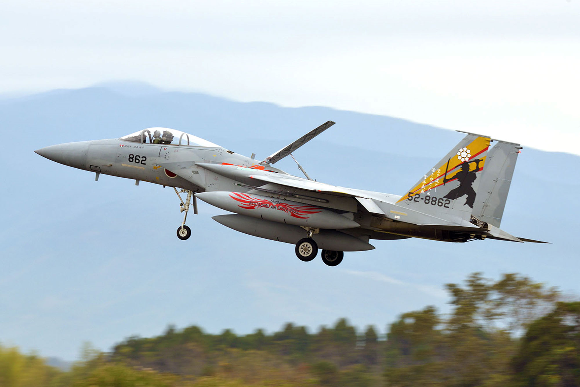 1/72 航空自衛隊 F-15J イーグル アグレッサー 飛行教導隊 903号機