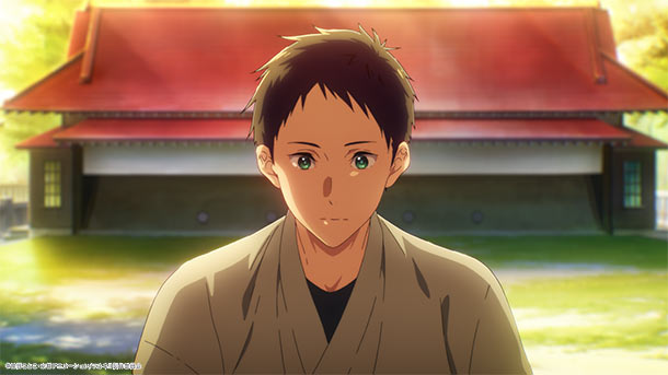 TVアニメ『ツルネ －つながりの一射－』第1話「夏への矢声」あらすじ