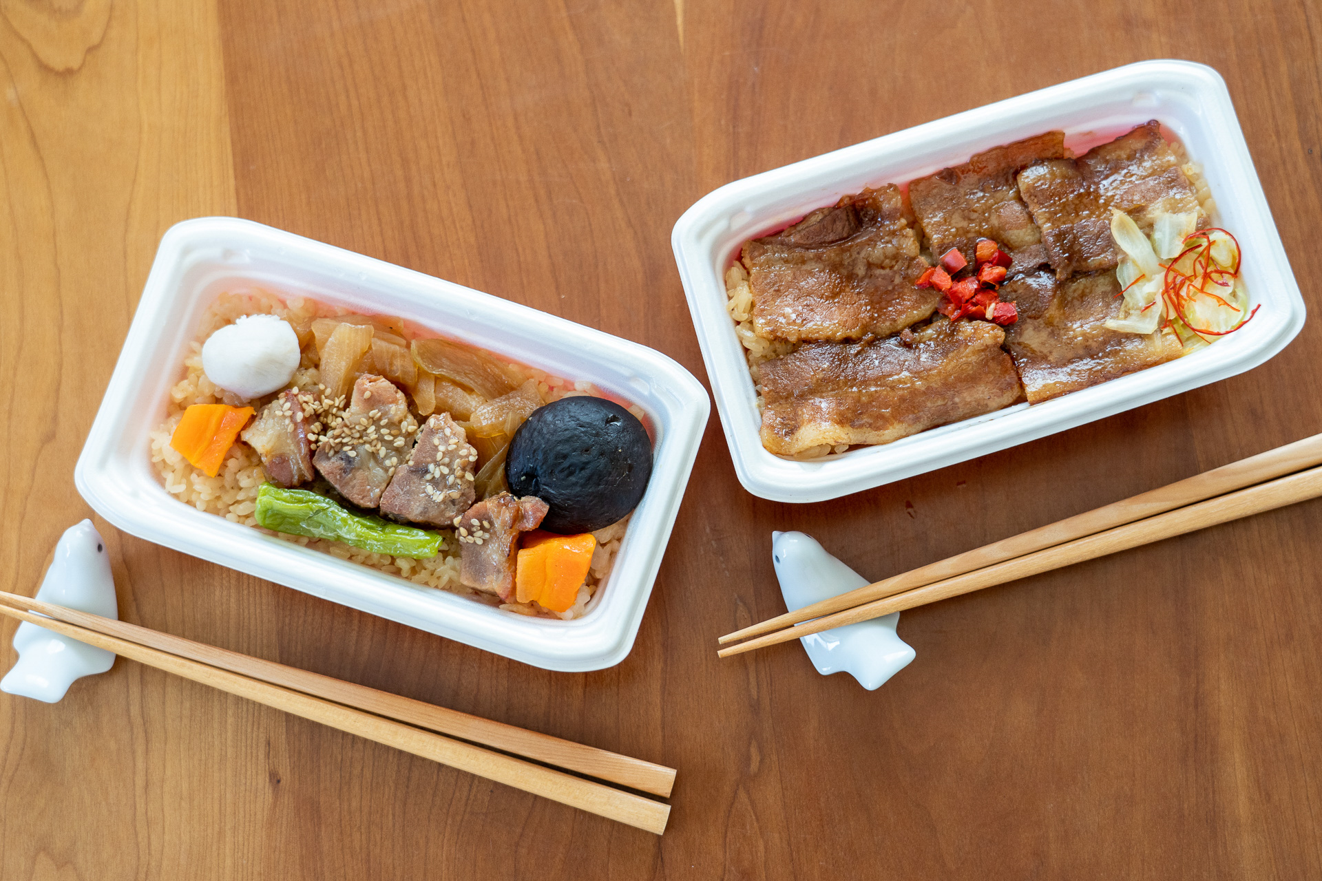 JALの機内食通販「BISTRO de SKY」をさっそく家で食べてみた