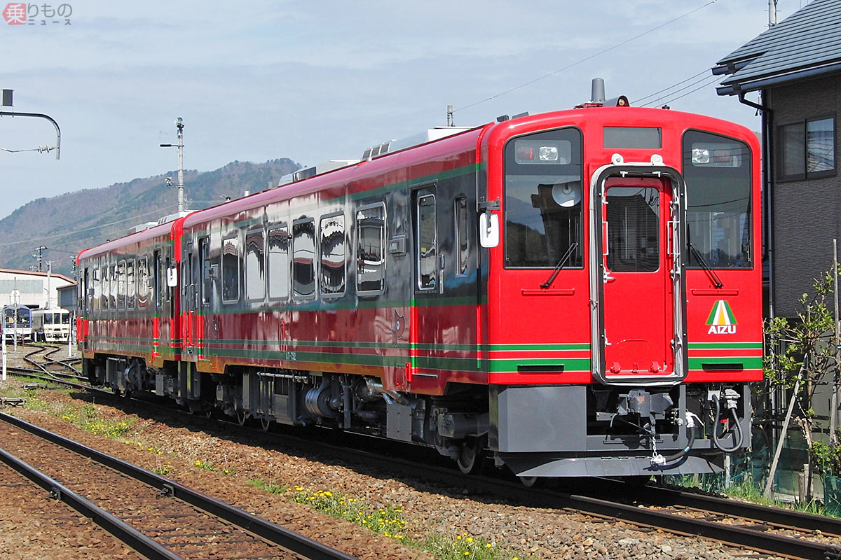 会津鉄道 記念乗車券4種類発売 ありがとう「6050型」や「リバティ会津