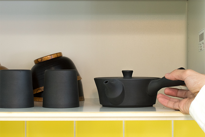 Sencha急須320 | トランパラン 公式オンラインストア