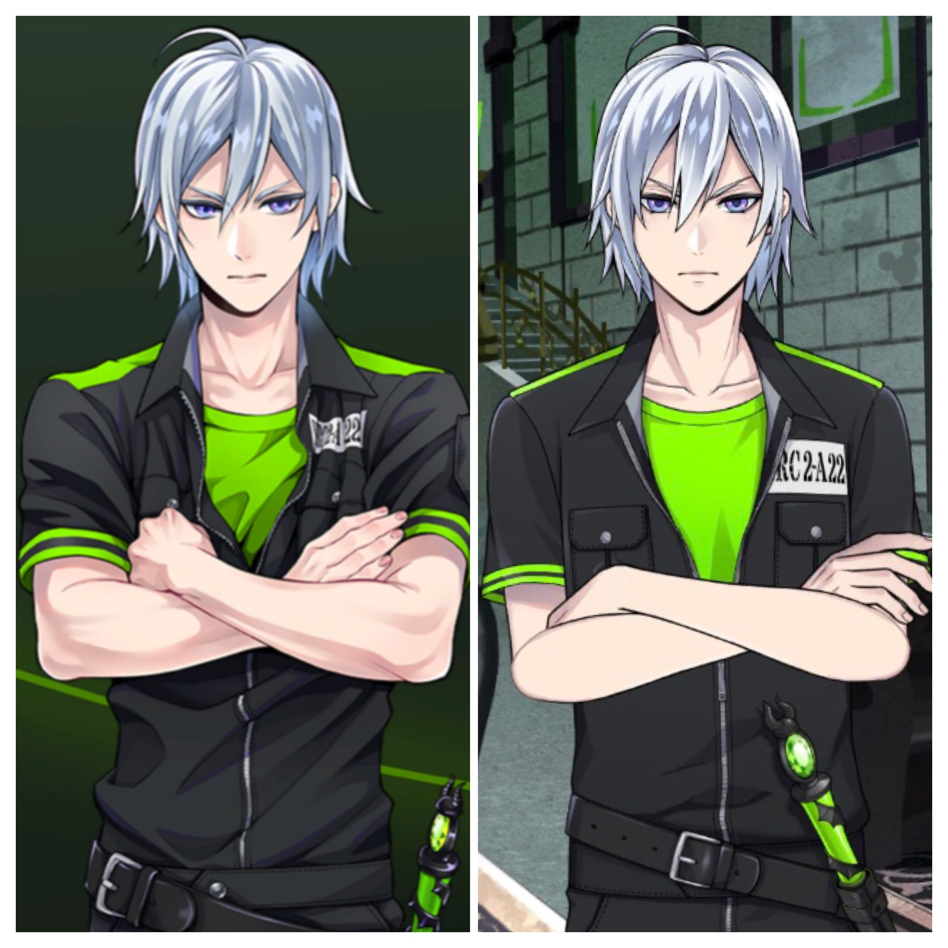 ツイステ】R運動着のシルバーからしか得られないものがあるんです