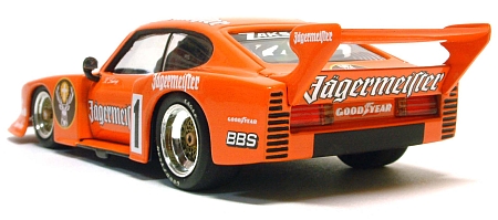 Ford Capri Turbo Gr.5 Eifelrennen DRM 1982 | ミニカー散財とほほ日記