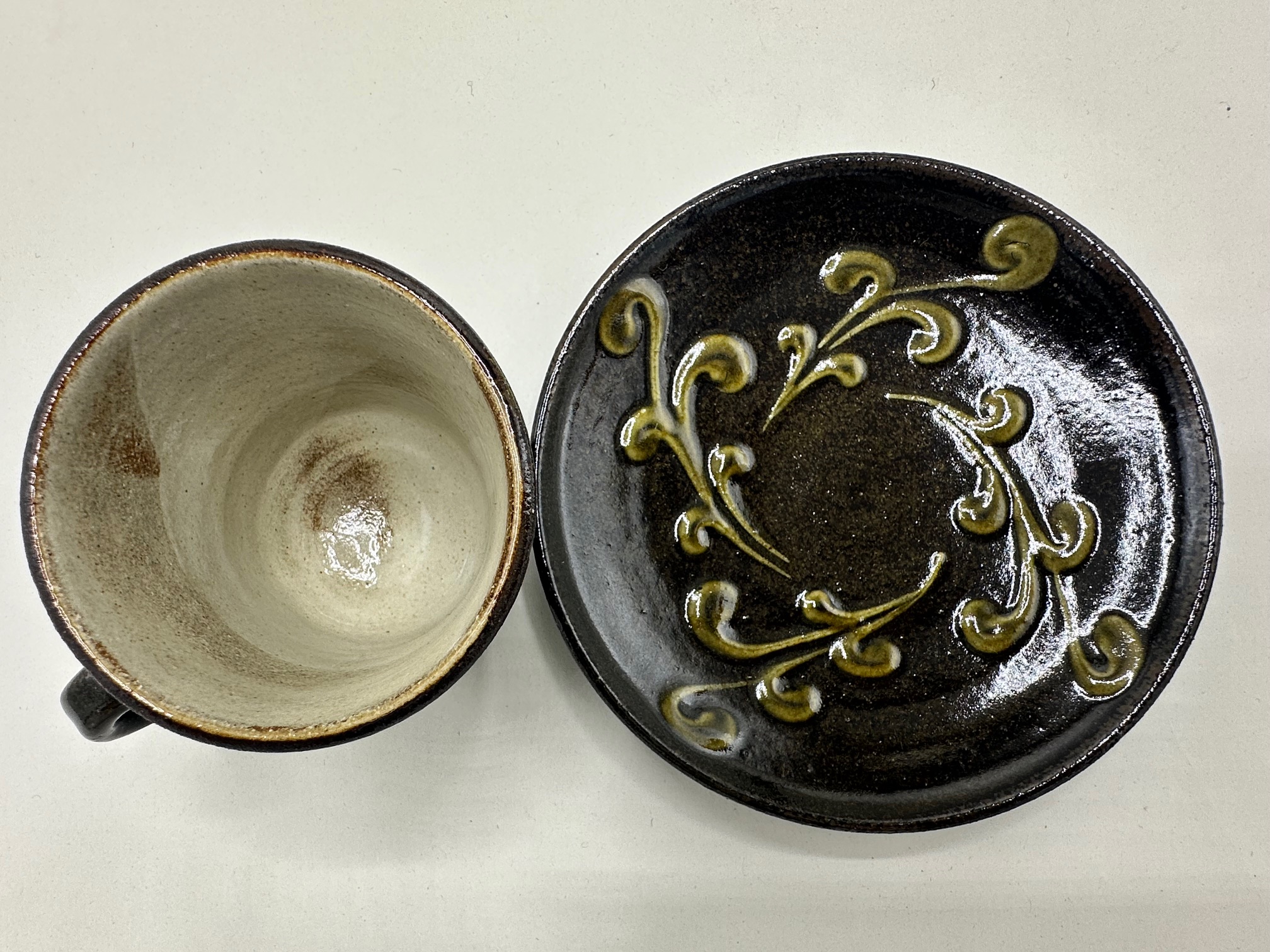 デミタスカップ＆ソーサー | 壺屋陶器事業協同組合オンラインショップ