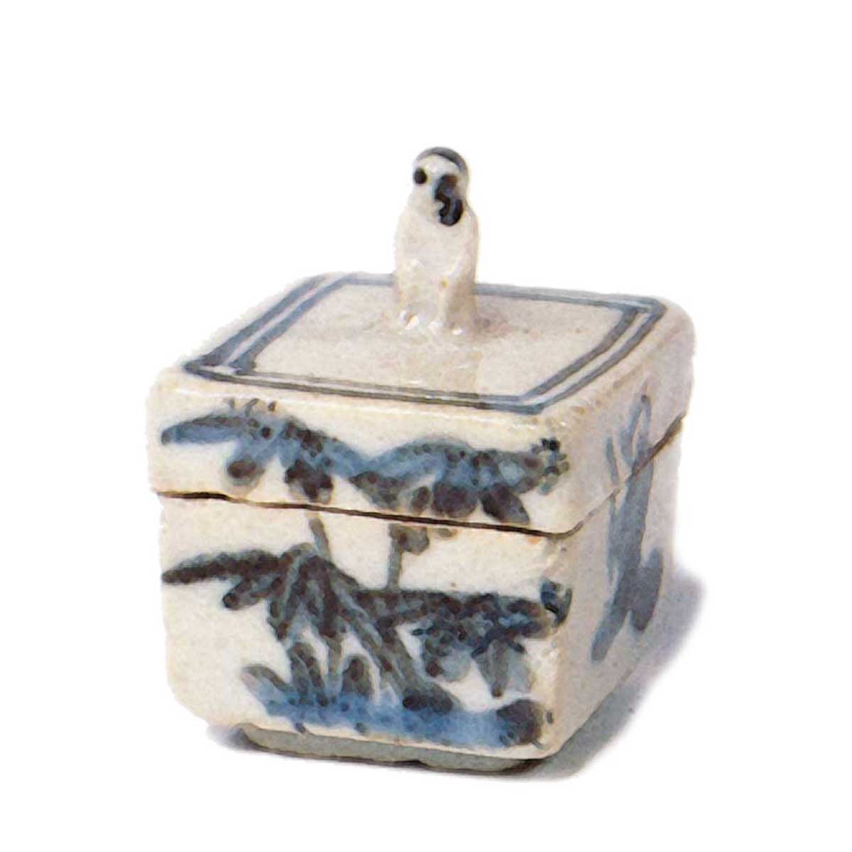 有馬筆 ありまふで | 鶴田 純久の章 お話