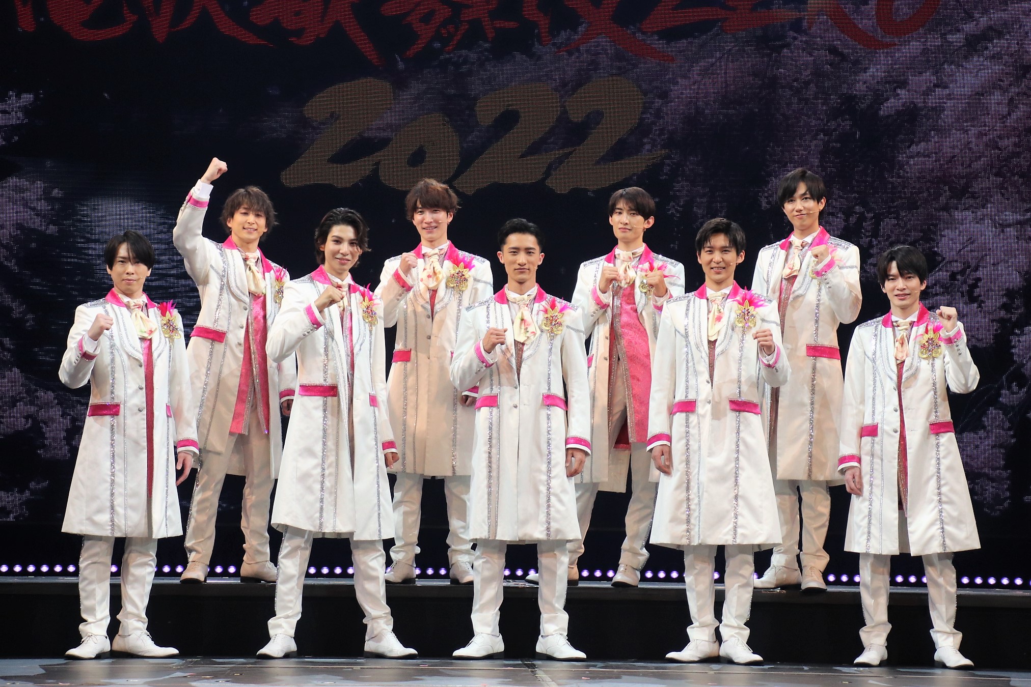 滝沢歌舞伎 ZERO 2022」がついに開幕!! 新演目大量披露でSnow Manの