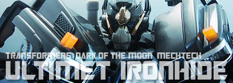 レビュー：TFダークサイドムーン アルティメットアイアンハイド: 超