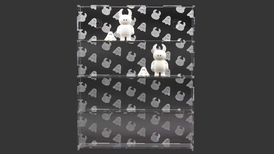 ウアモウ アクリルディスプレイBOX｜UAMOU