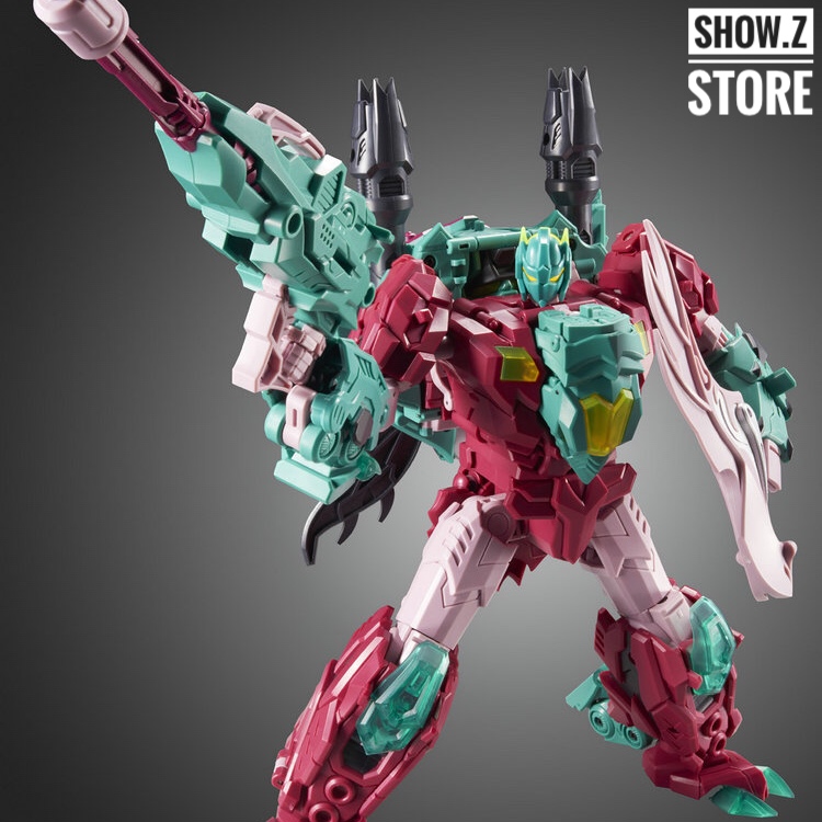 TFC Poseidon P-04 Ironshell - Show.Z Store