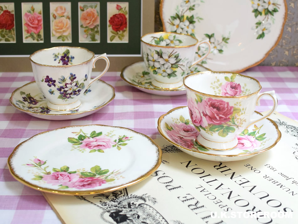 UKストアルーム RA191 Royal Albert ロイヤルアルバート アメリカン
