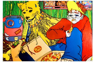 オカジマ ヨシコ｜CREATOR｜紀陽銀行 presents UNKNOWN ASIA 2025