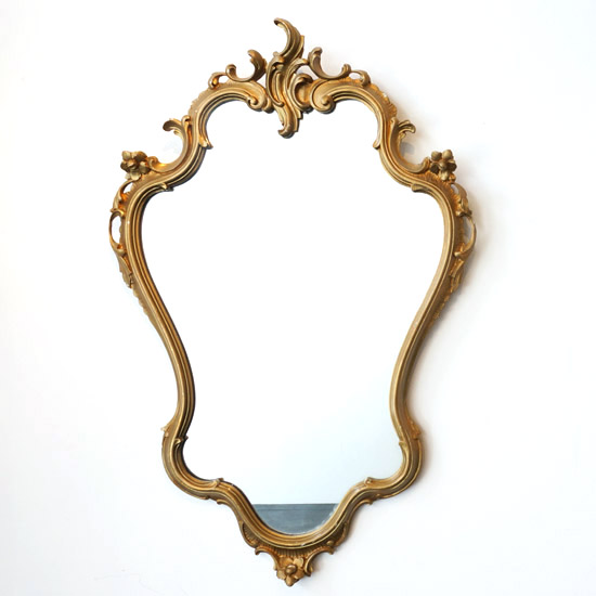 アンティーク 鏡（uam1005） - アンティーク家具・雑貨専門店 unikk