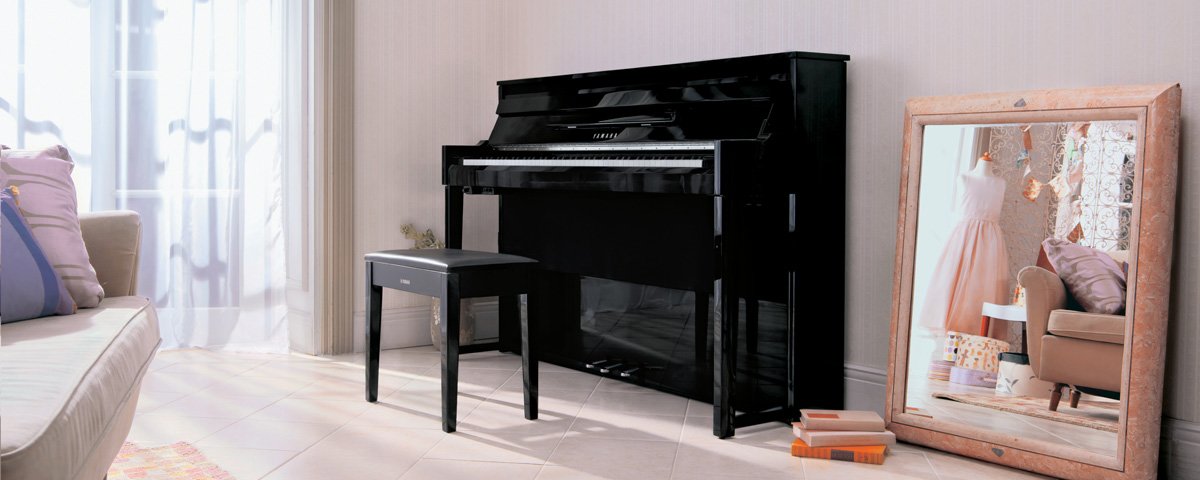 NU1 - Pianos - Musical Instruments - Products - Yamaha USA
