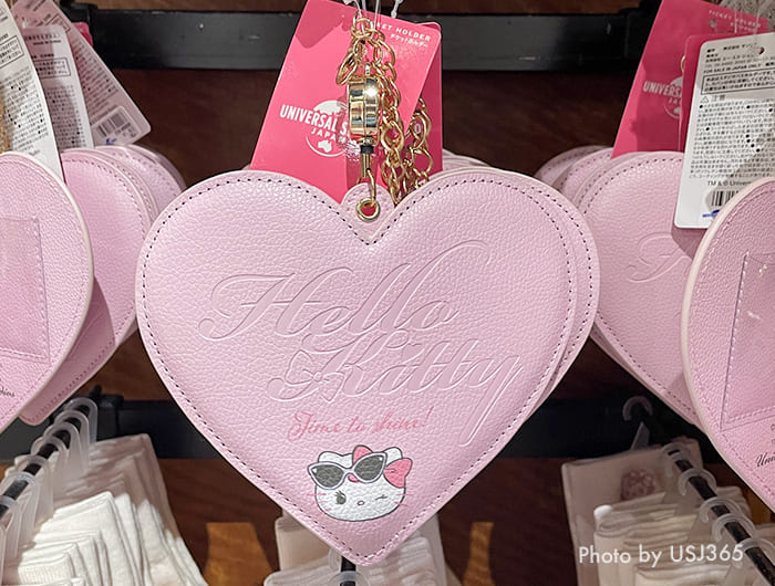 USJ】2024年春夏ハローキティのシリーズ16種類！パステルピンクが