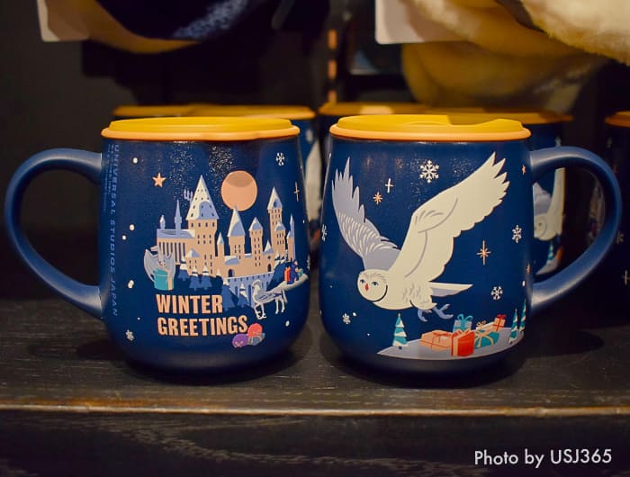 USJ】2024年冬ハリーポッター『WINTER AT HOGWARTS』グッズまとめ