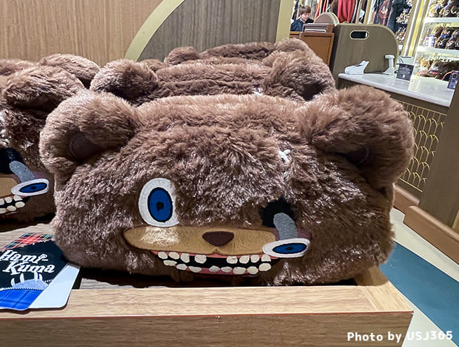 USJ】ハロウィン限定ハミクマのグッズ全45種類まとめ！写真付きで紹介