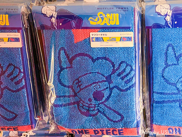 USJ】2023年ワンピースのグッズ70種類！カスタムできるアイテムが豊富