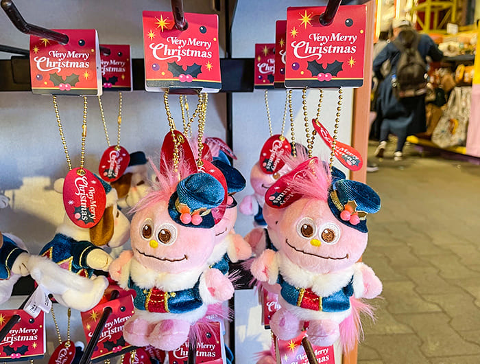 USJ】2023年クリスマスグッズを紹介！スヌーピー・キティ・モッピーが