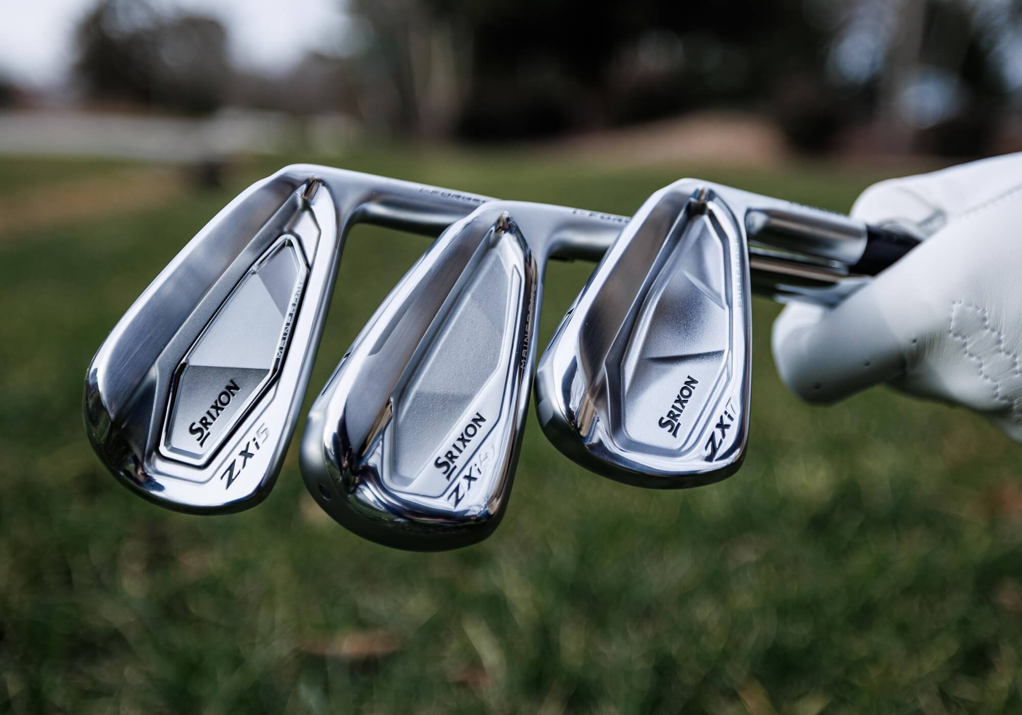 Are The New Srixon ZXi Irons Really 