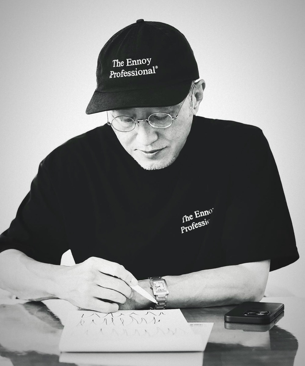 金子眼鏡 x スタイリスト私物 コラボアイウェアの抽選販売受付が国内9