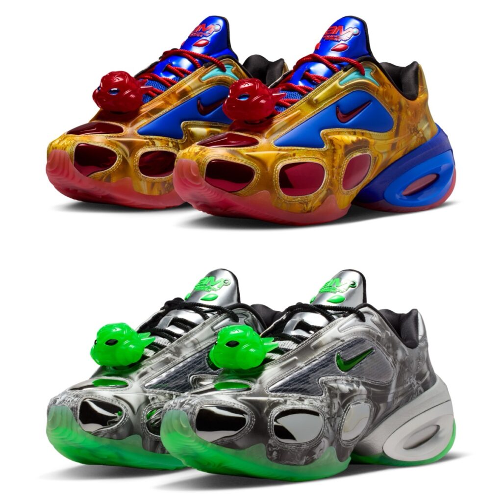 WINDOWSEN x Nike Air Max Muse が国内11月13日／11月26日より発売