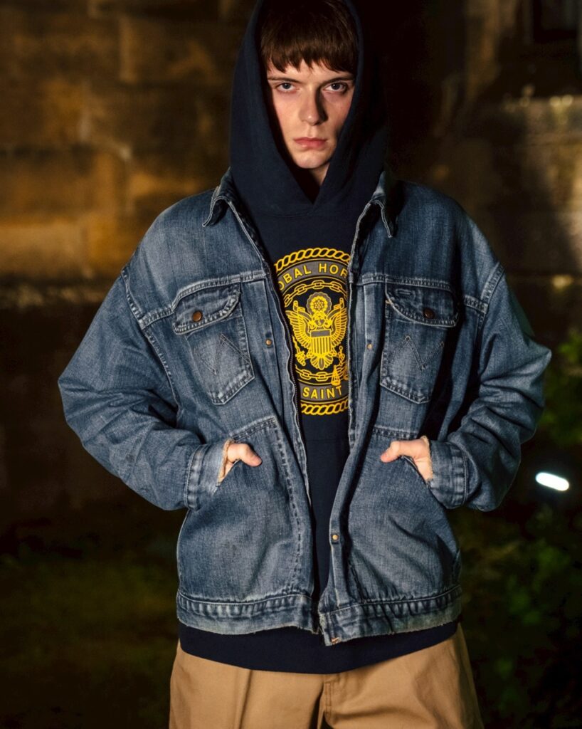 SAINT Mxxxxxx x BOUNTY HUNTER 26SS 3rd. Drop が国内2月21日より発売